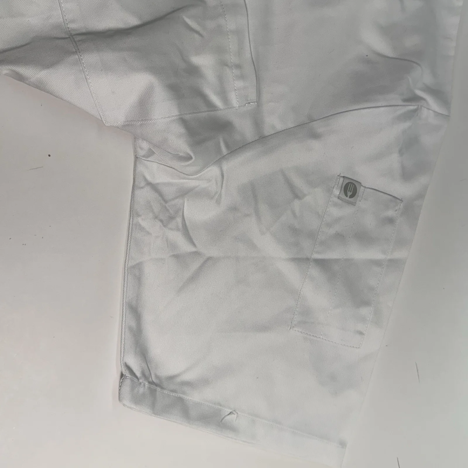 Gordon Ramsay — 🍽️ 🔥 Gordon Ramsay 🔥🍽️ SIGNED Chef Coat PSA COA Autograph HELLS KITCHEN, image 4
