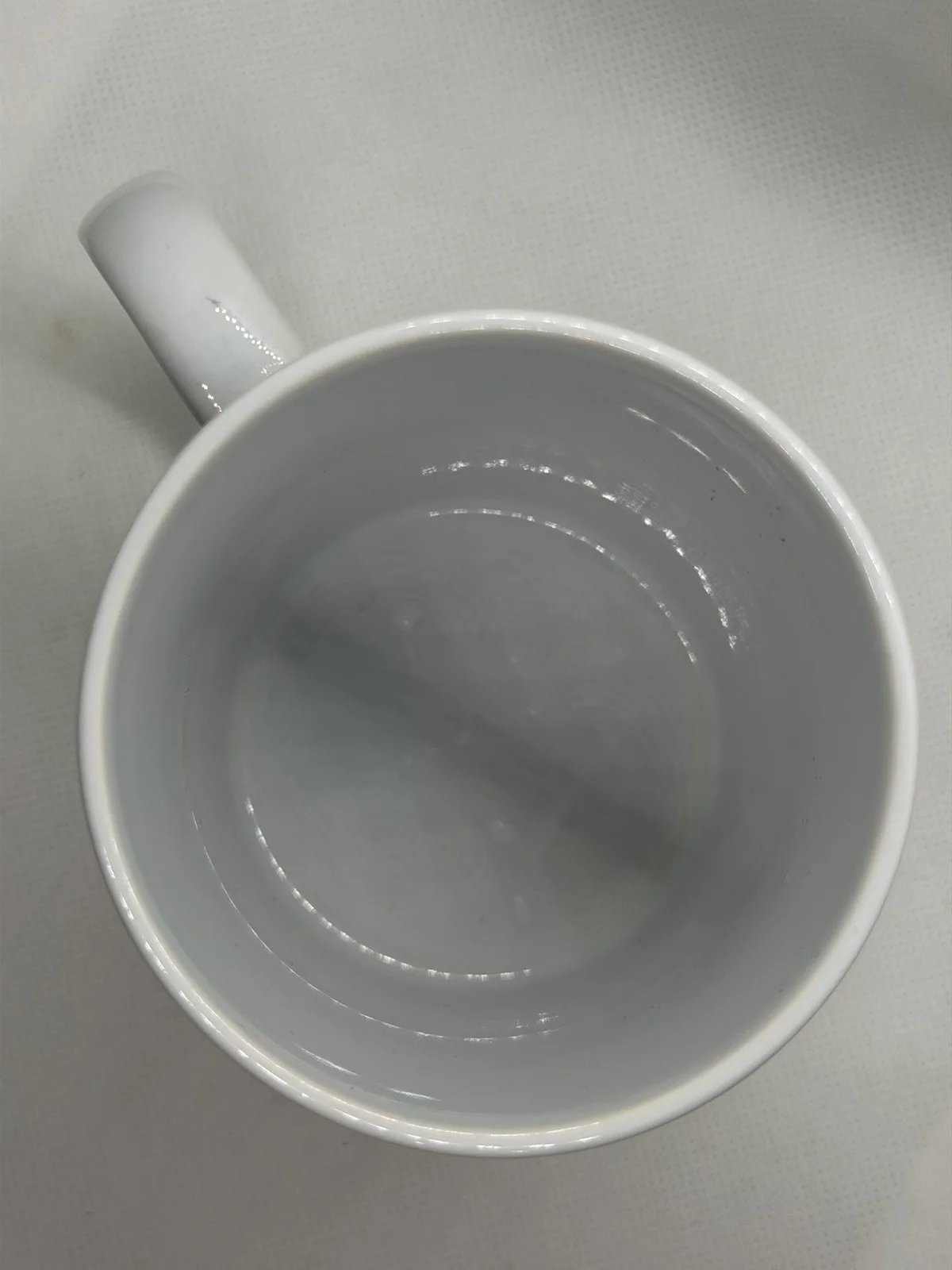 Genuine Bullseye 11oz Ceramic Mug Darts Luke Littler Retro. Bus Fare Home, image 3