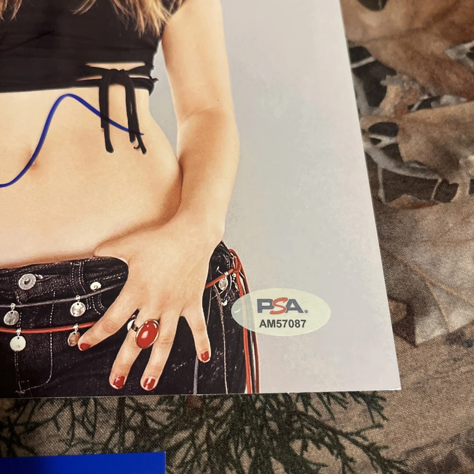 Kaley Cuoco — Kaley Cuoco Signed 8x10 Photo Autographed Picture plus COA, image 3