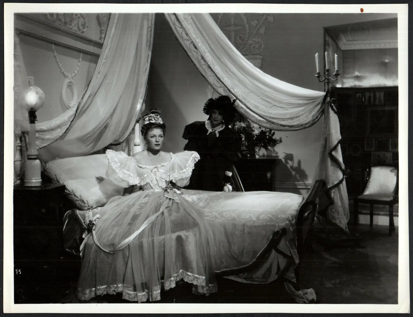 A PISTOL SHOT 1942 Assia Noris, Fosco Giachetti, Antonio Centa 4 STILLS, image 3