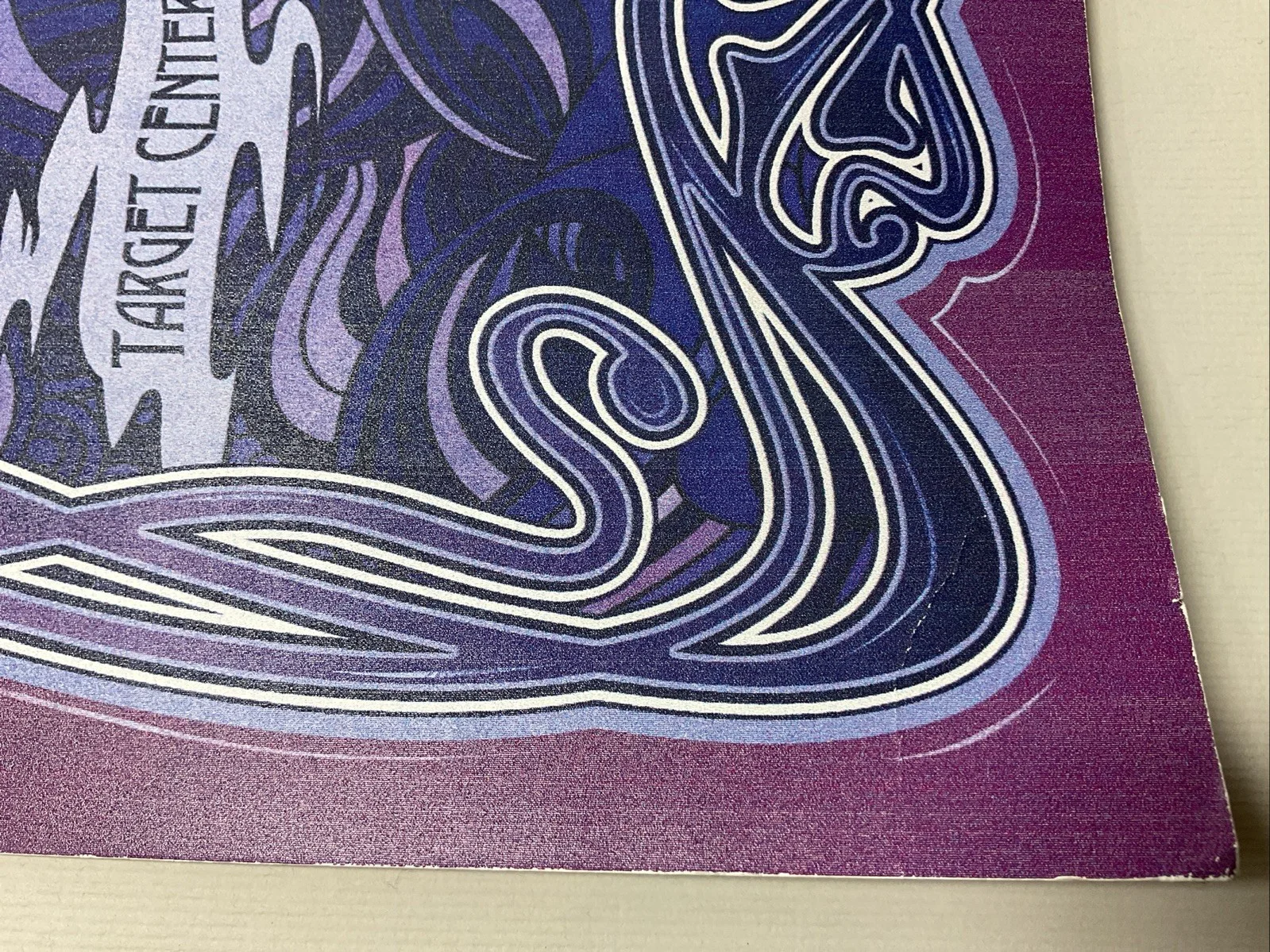 Moody Blues - Very Rare Concert Tour Poster - 2009 - Signed by the band!!, изображение 5