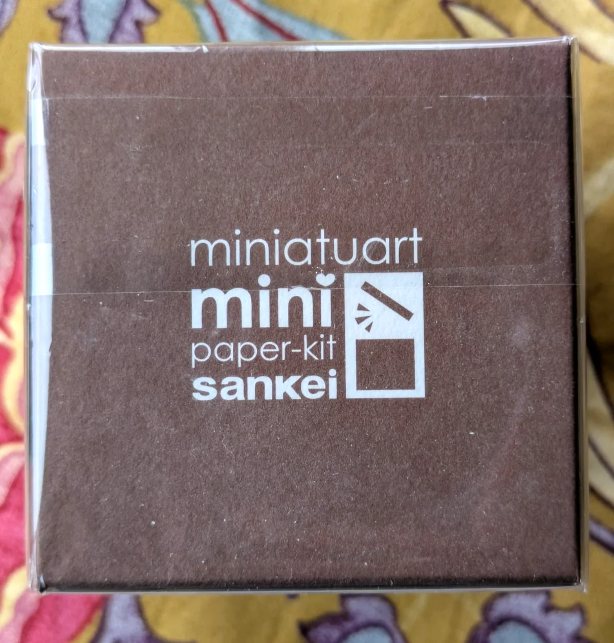 Miniatuart Kit Studio Ghibli mini Princess Mononoke: Night of Decision by Sankei, image 5