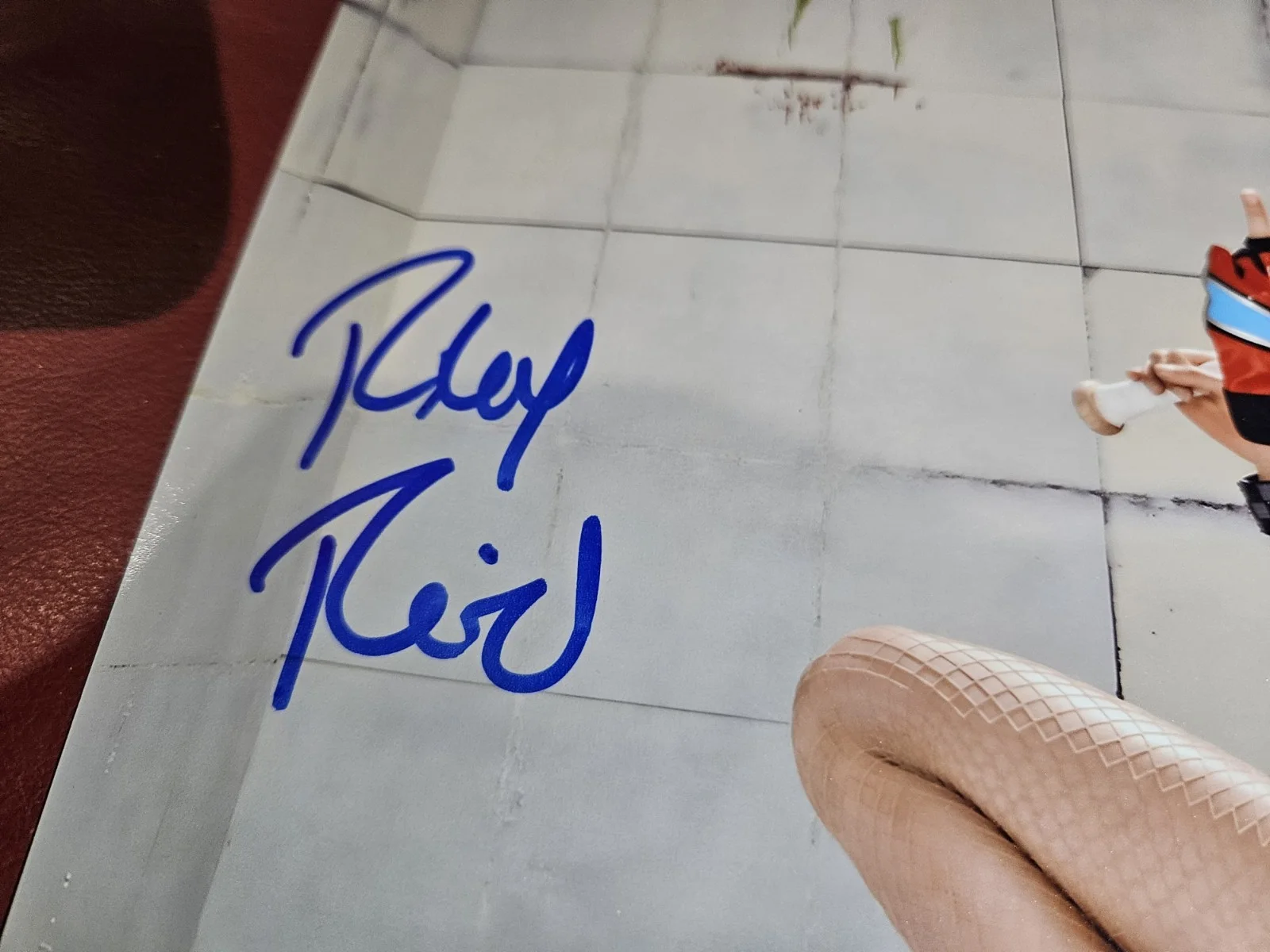 Riley Reid — Riley Reid Signed 8x10 Photo Adult Star Autographed Beckett COA, изображение 2