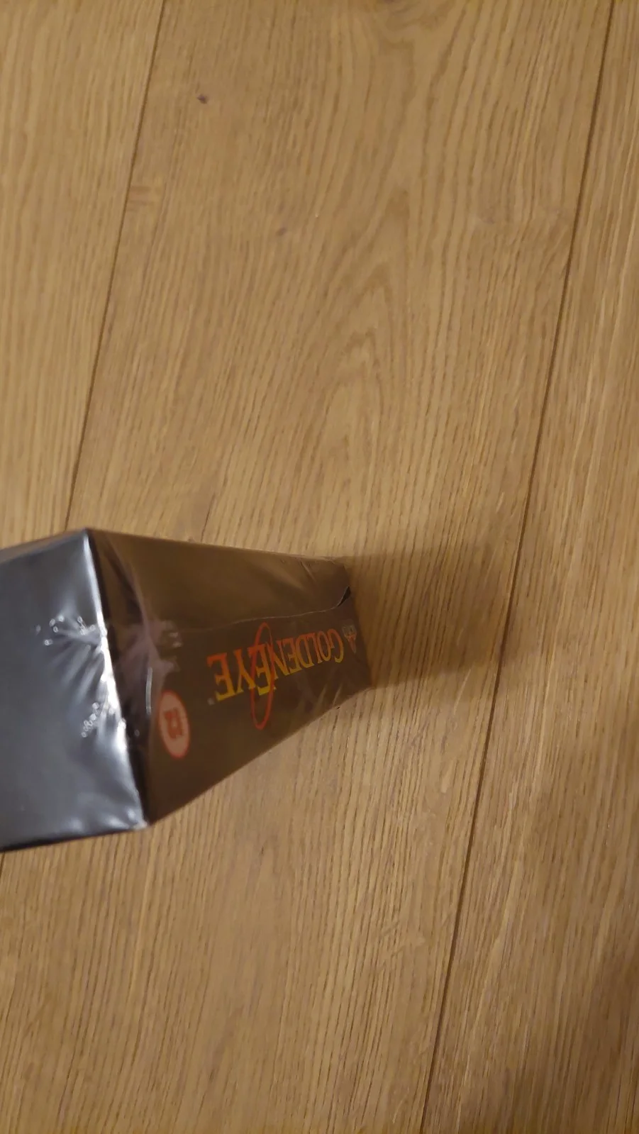 James Bond 007 Goldeneye video set sealed., image 3