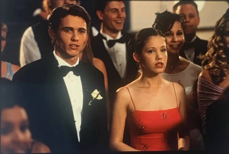 WHATEVER IT TAKES James Franco Marla Sokoloff 2000 35mm Publicity Slide, image 2