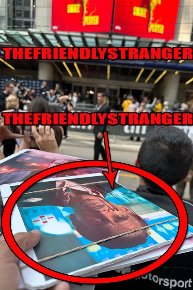 Colin Farrell — Colin Farrell signed "BALLAD OF A SMALL PLAYER" 8x10 Photo EXACT PROOF a JSA COA, image 4