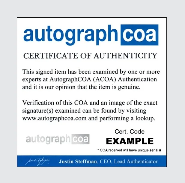 Charlie Sheen — Major League Charlie Sheen Autographed Signed 11x14 Framed Photo Baseball ACOA, изображение 2