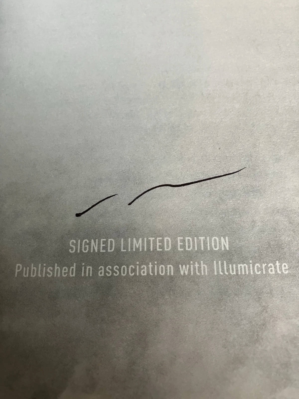 Signed Book By Martha King 1st Edition/ Ltd Edition Witch King HCDJ Ex Cond, image 3