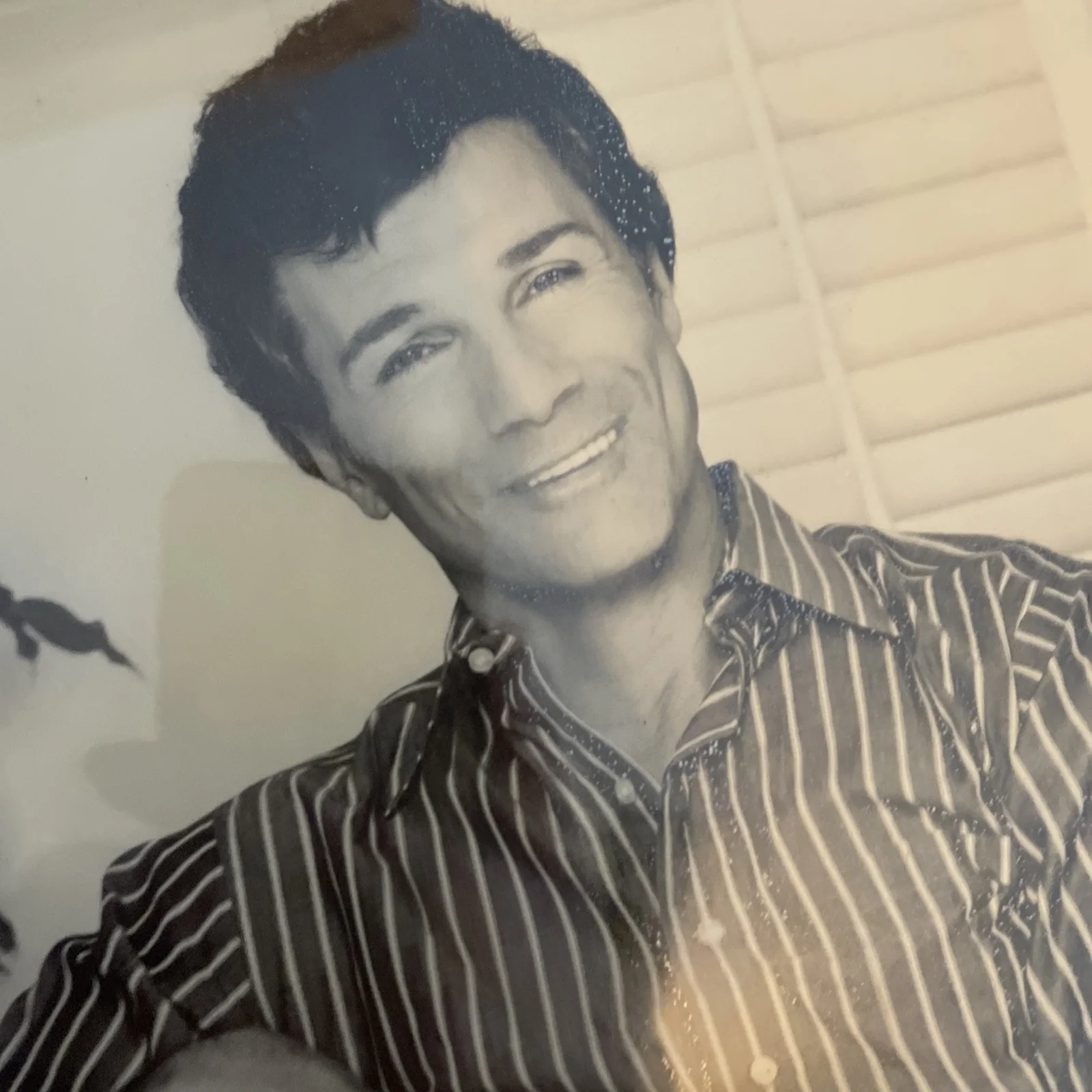 George Maharis — George Maharis SIGNED Autograph Photo 8x10 Movie Actor Film Signed, изображение 2