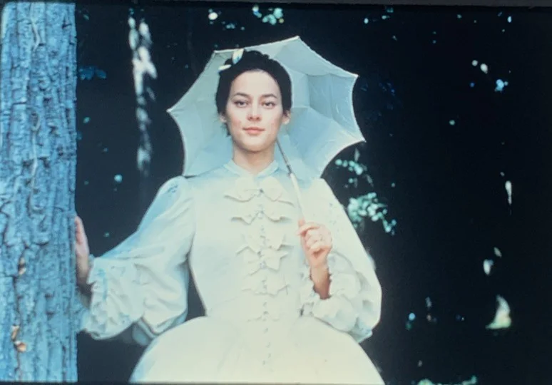 VALMONT Colin Firth Meg Tilly Annette Bening 1989 35mm Publicity Slides x5, изображение 2