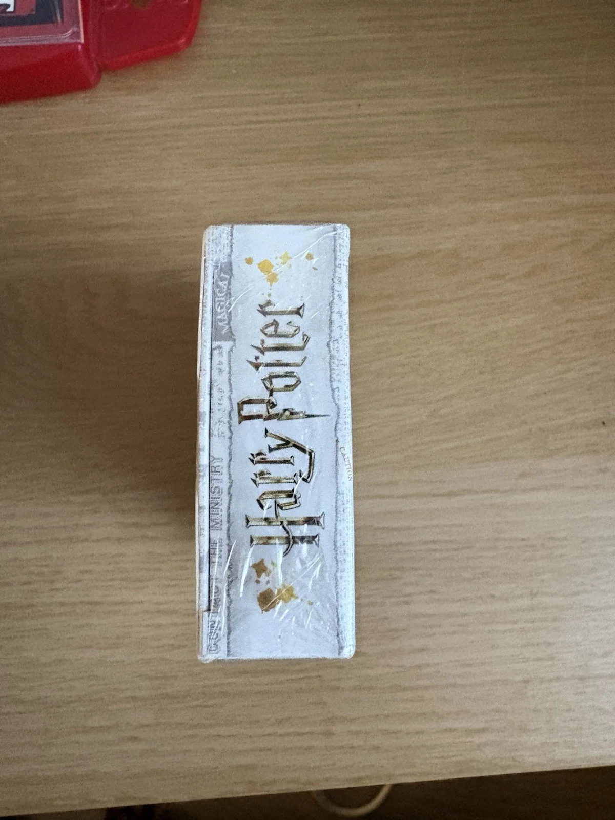 Harry Potter Waddingtons Superior Playing Cards Deck Collectible Pack, image 5