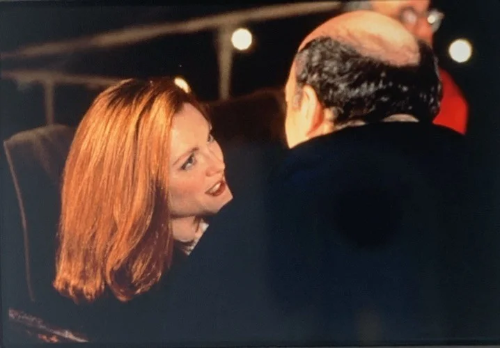 VANYA ON 42ND STreet Julianne Moore 1994 35mm Slides x4, изображение 2