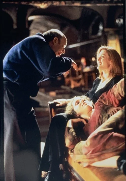 VANYA ON 42ND STreet Julianne Moore 1994 35mm Slides x4, изображение 4