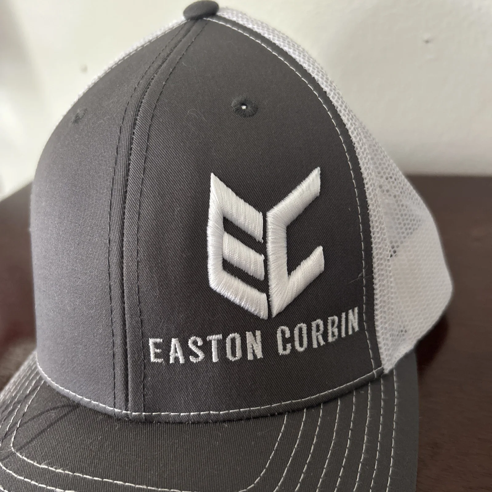 Easton Corbin Country Singer Autographed Authentic Merchandise Cap Signed Hat, image 4