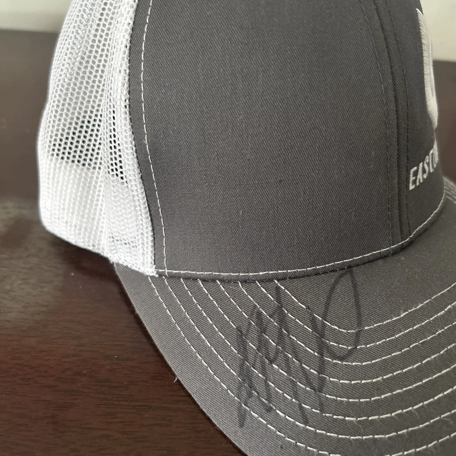 Easton Corbin Country Singer Autographed Authentic Merchandise Cap Signed Hat, image 5