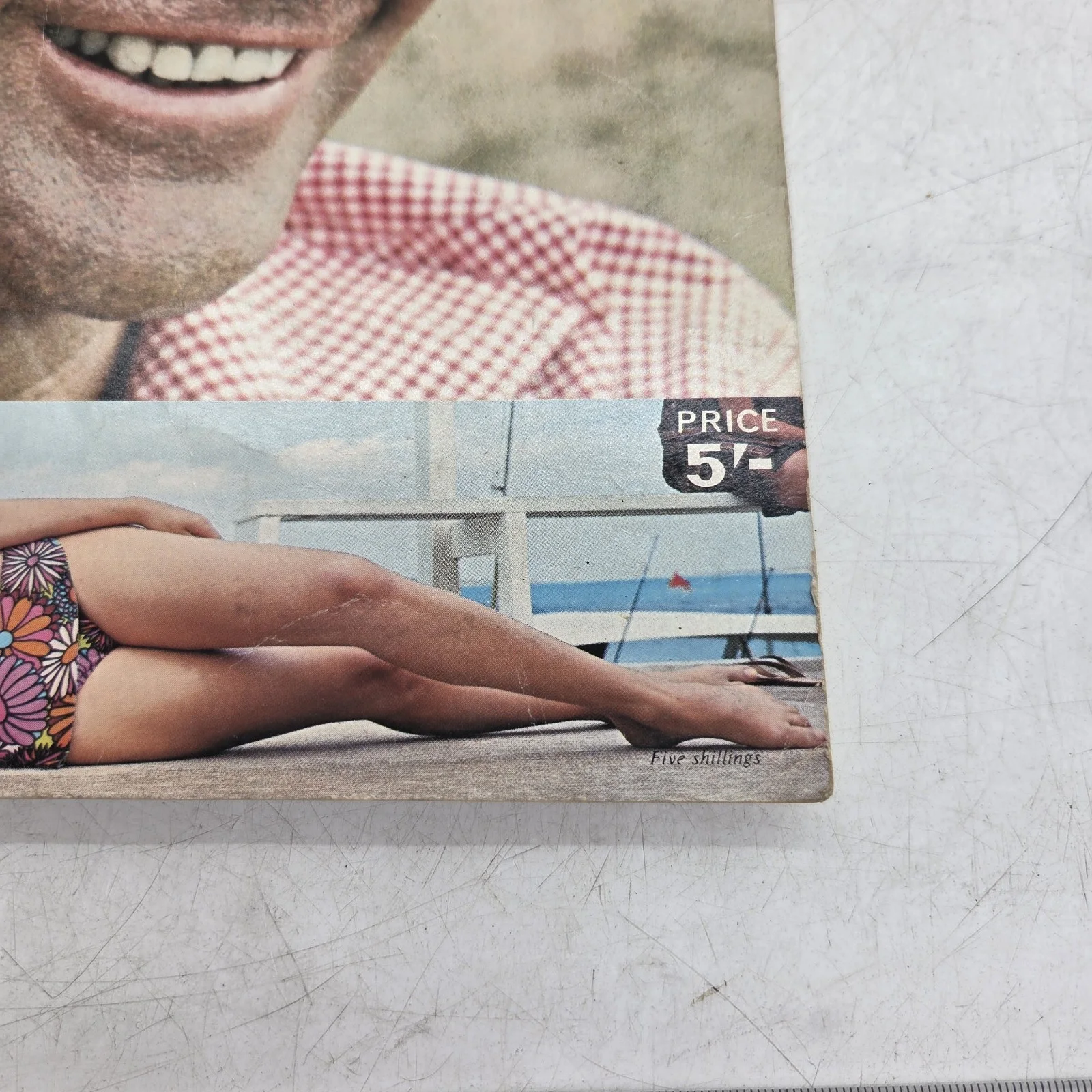 James Bond Thunderball Programme Film Premiere Brochure 1965 Sean Connery 007, изображение 3