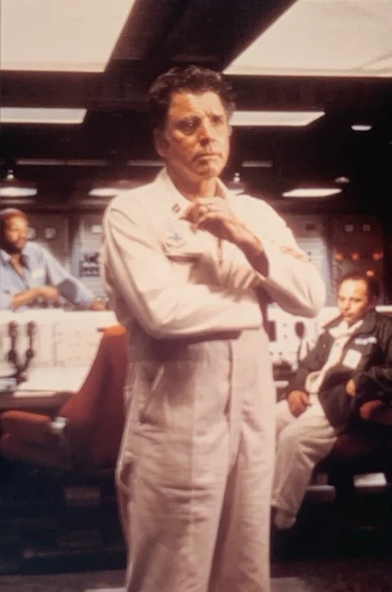 TWILIGHT’S LAST GLEAMING Burt Lancaster Richard Widmark 1977 35mm Slides x4, изображение 2