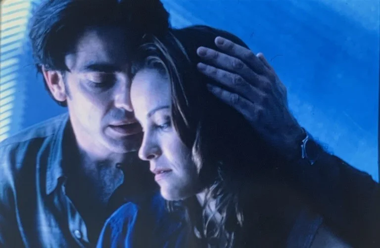 THE UNDERNEATH Peter Gallagher Elisabeth Shue 1995 35mm Publicity Slides x8, image 4