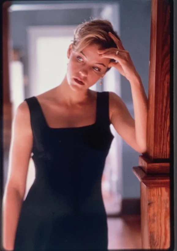 THE UNDERNEATH Peter Gallagher Elisabeth Shue 1995 35mm Publicity Slides x8, image 5