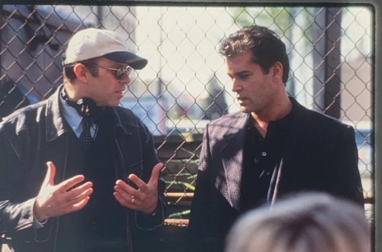 UNFORGETTABLE Ray Liotta Linda Fiorentino 1996 35mm Publicity Slides x10, изображение 2