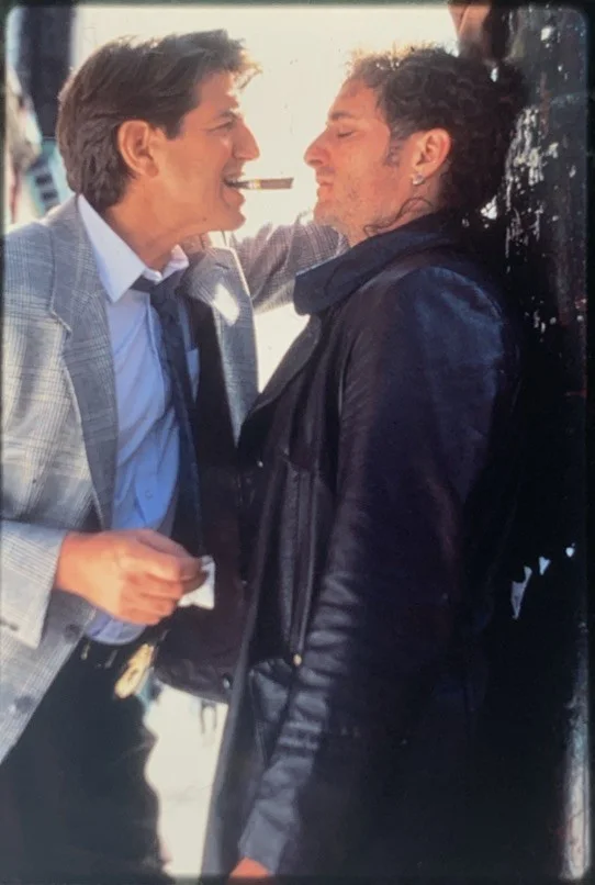UNFORGETTABLE Ray Liotta Linda Fiorentino 1996 35mm Publicity Slides x10, изображение 4