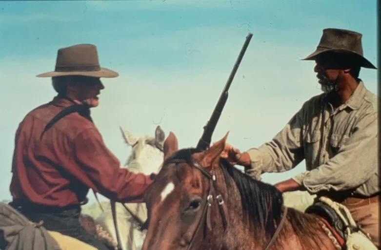 UNFORGIVEN Clint Eastwood Gene Hackman Morgan Freeman 1992 35mm Slides x4, image 5