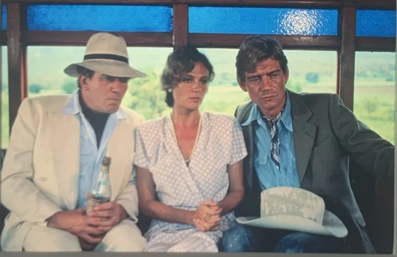 UNDER THE VOLCANO Jacqueline Bisset Albert Finney 1984 35mm Publicity Slides x12, изображение 3