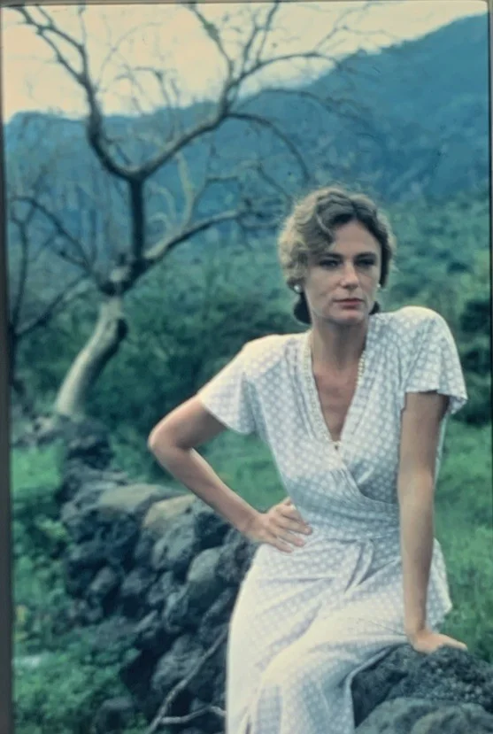 UNDER THE VOLCANO Jacqueline Bisset Albert Finney 1984 35mm Publicity Slides x12, изображение 4
