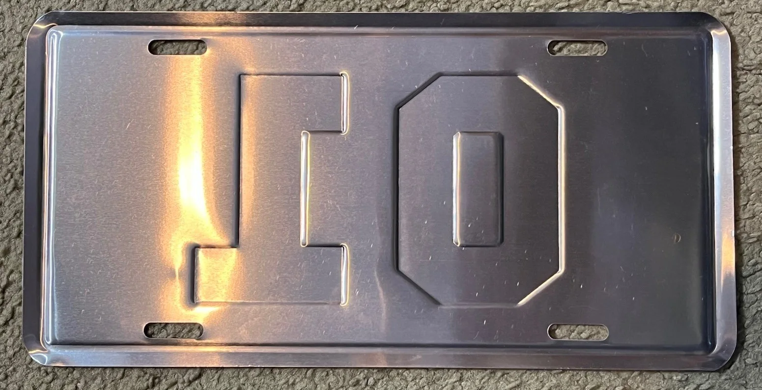 General Lee 12” DUKES OF HAZZARD Plate Signed Ben Jones COOTER & C. Bach - Daisy, изображение 4