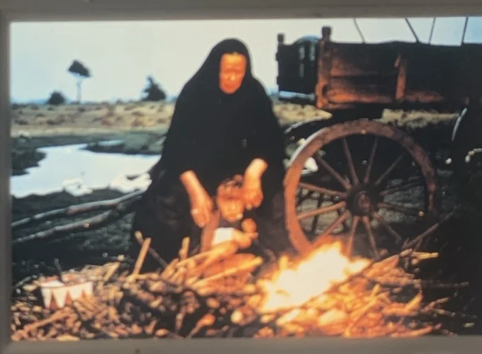 THE TIN DRUM aka DIE BLECHTROMMEL Mario Adorf 1979 35mm Publicity Slides x6, изображение 5