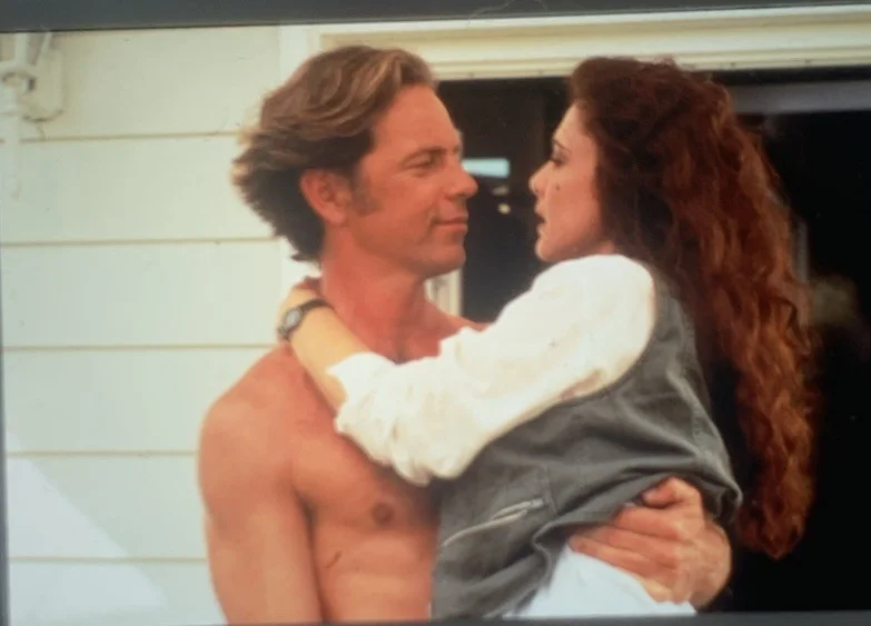 TREACHEROUS BEAUTIES Bruce Greenwood Emma Samms 1994 35mm Publicity Slides x15, изображение 5