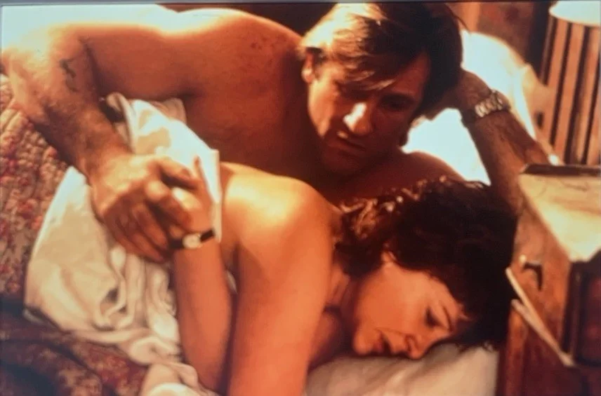 TOO BEAUTIFUL FOR YOU Carole Bouquet Gerard Depardieu 1989 35mm Slides x4, изображение 2