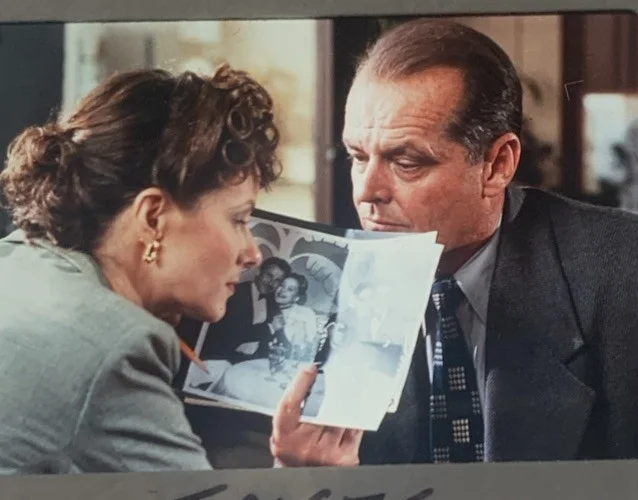 THE TWO JAKES Jack Nicholson Meg Tilly Harvey Keitel 1990 35mm Slides x7, image 2