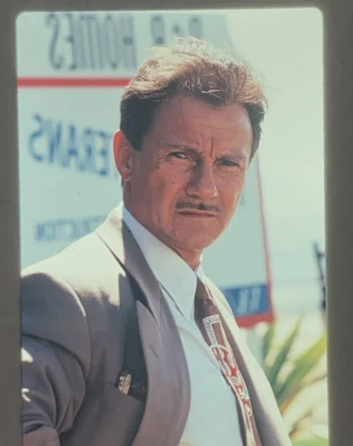 THE TWO JAKES Jack Nicholson Meg Tilly Harvey Keitel 1990 35mm Slides x7, image 3