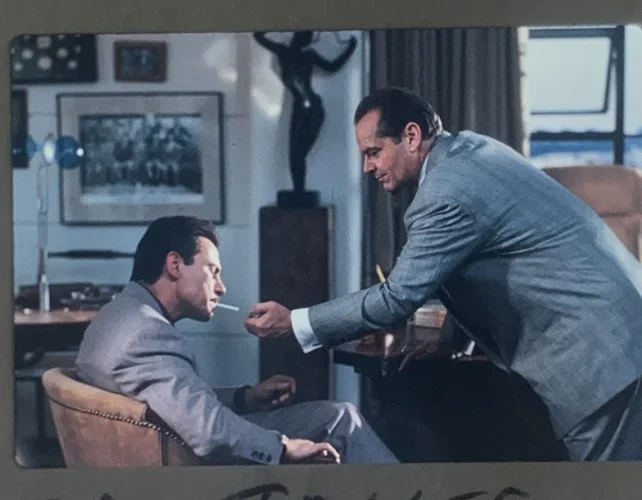 THE TWO JAKES Jack Nicholson Meg Tilly Harvey Keitel 1990 35mm Slides x7, image 4