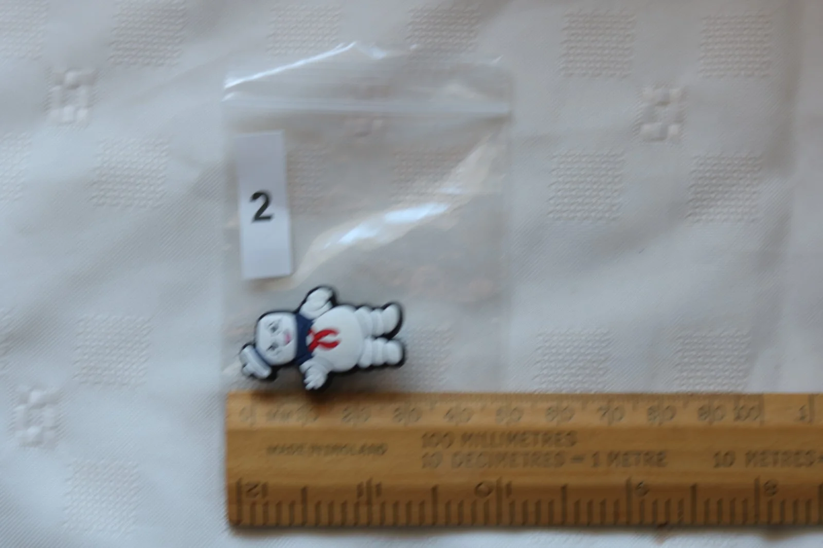 Ghostbusters Shoe Charms - 9 to Choice From - Classic Movie - NEW, изображение 3