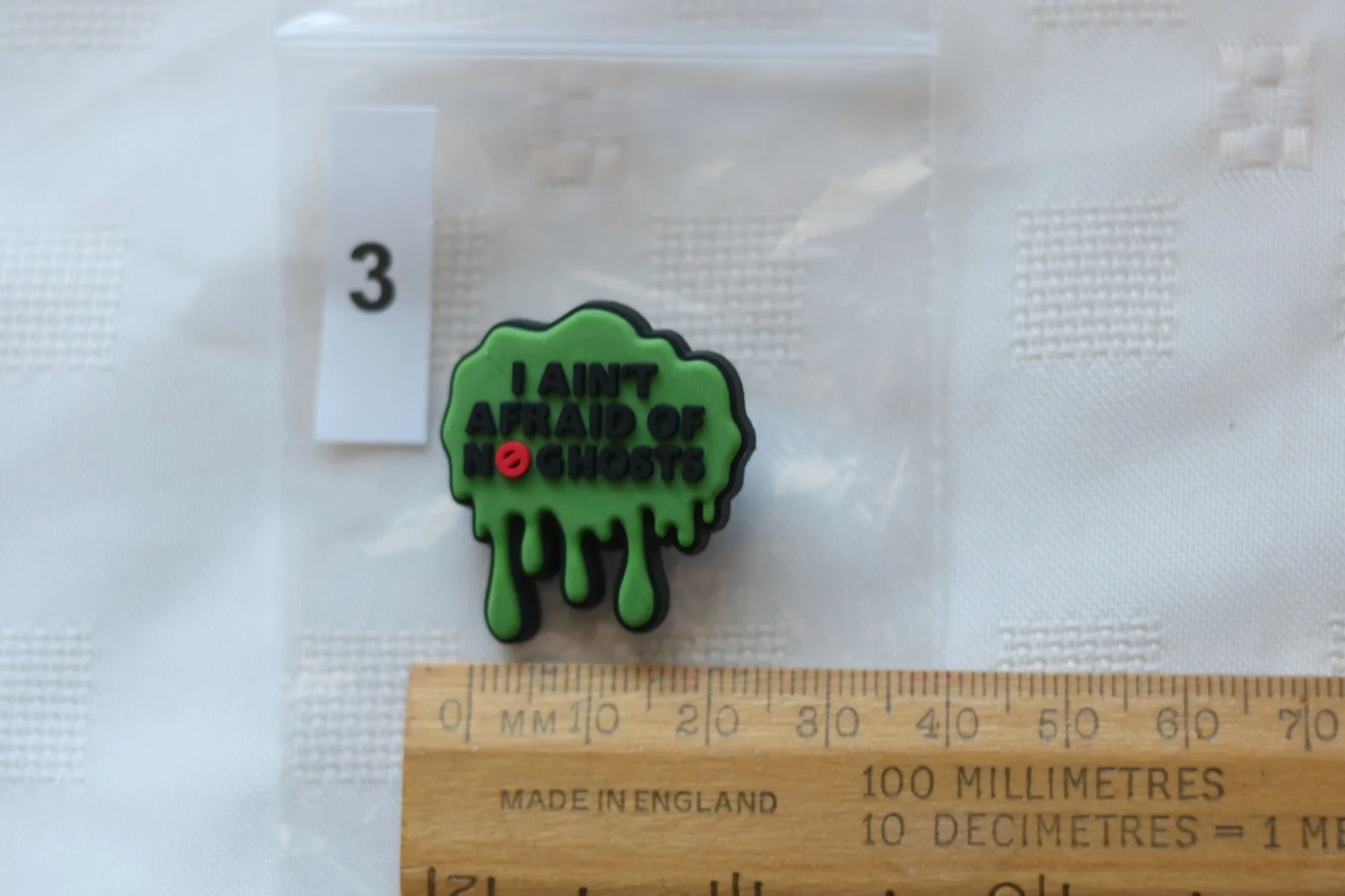 Ghostbusters Shoe Charms - 9 to Choice From - Classic Movie - NEW, изображение 4