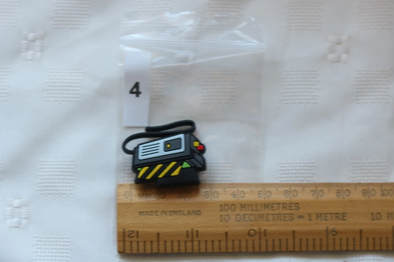 Ghostbusters Shoe Charms - 9 to Choice From - Classic Movie - NEW, изображение 5