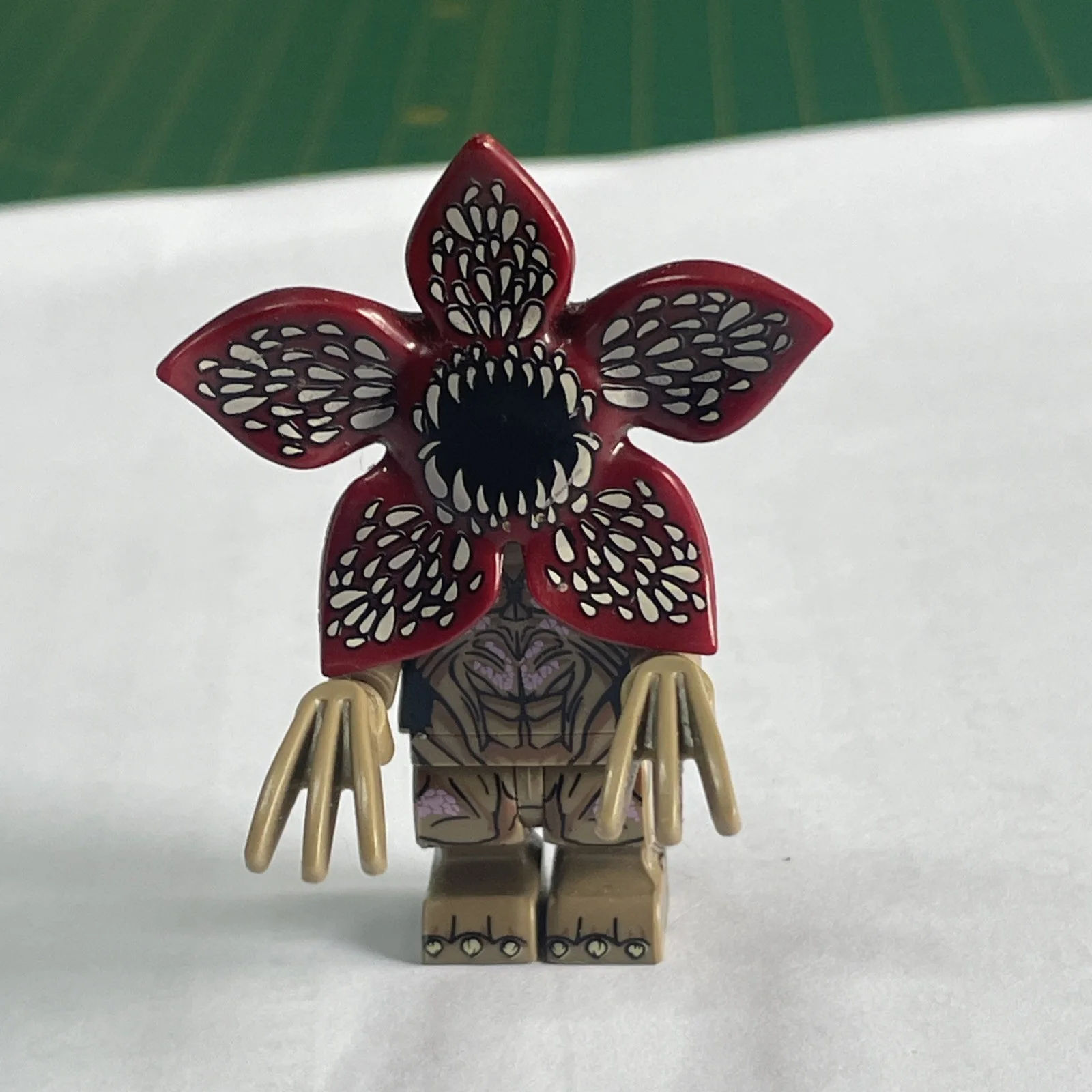 Stranger Things Demogorgon Lego Figure Custom Toys Mini Collectables Kid/Adult, изображение 3
