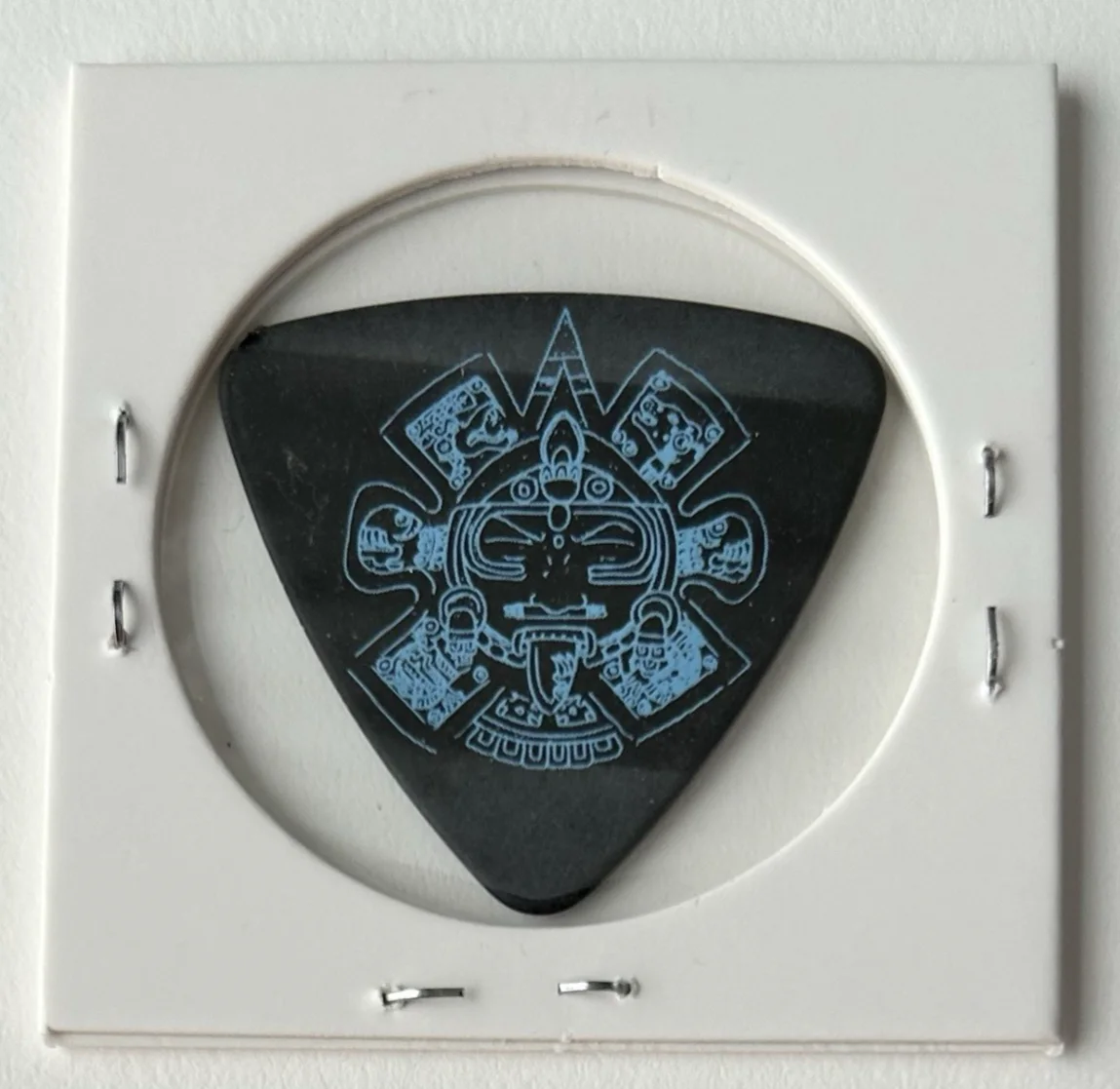 Metallica - Robert Trujillo Signature Tour Guitar Pick - 2012, image 2
