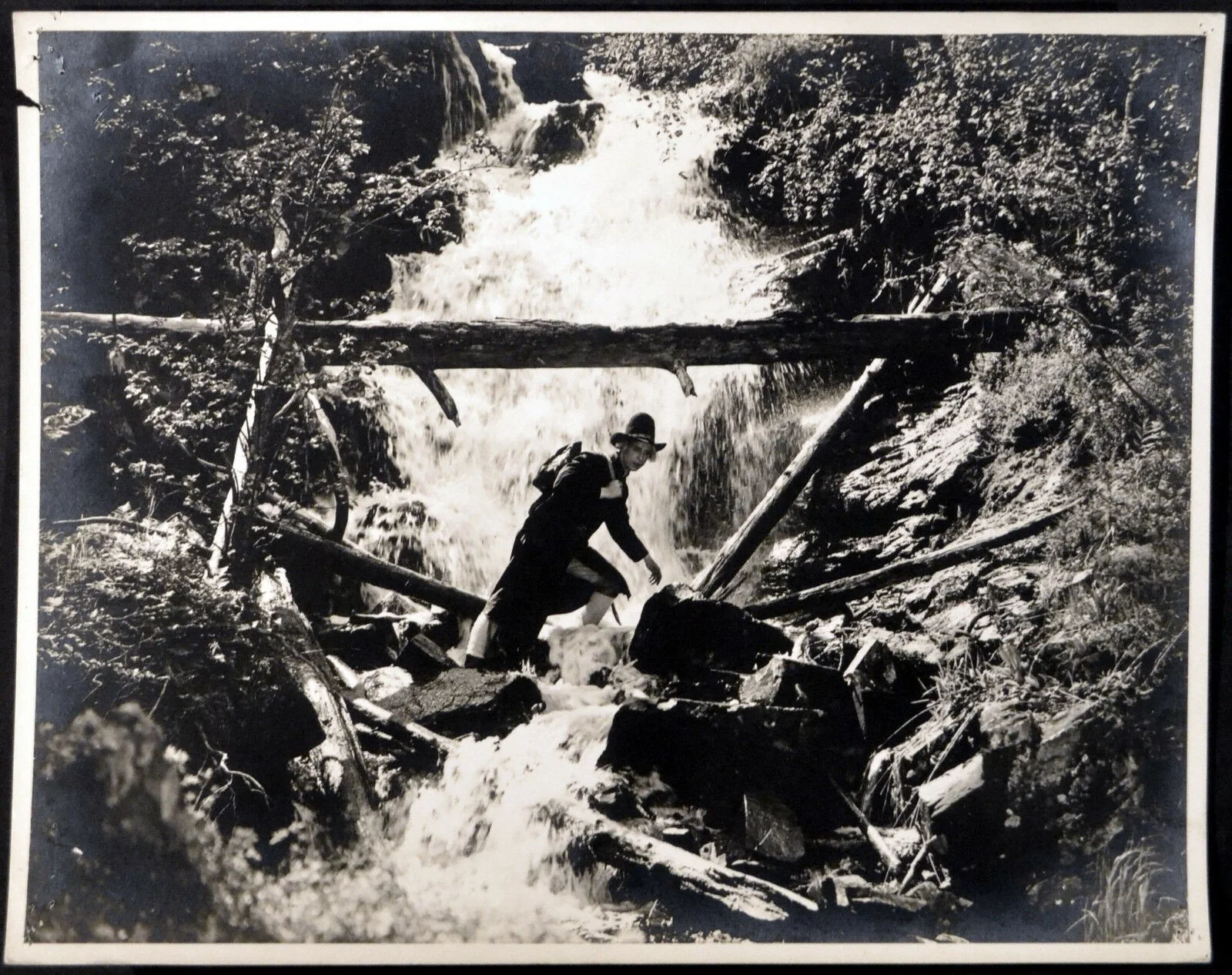 HEAVENLY PLAY 1942 Alf Sjöberg Rune Lindström, Anders Henrikson 5 STILLS, изображение 3