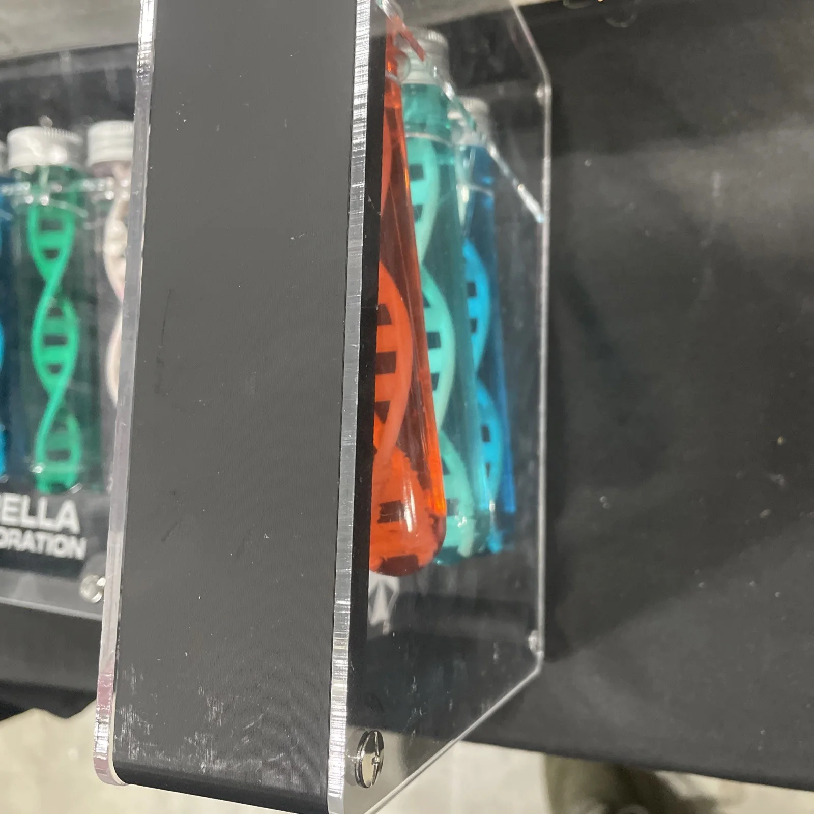 Umbrella Corporation T Virus Display Box, image 2