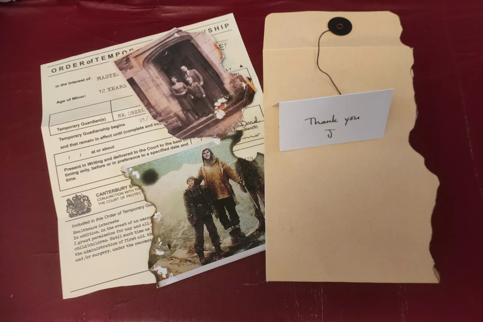 PROP - James Bond - SPECTRE - fan inspired repro set, image 2
