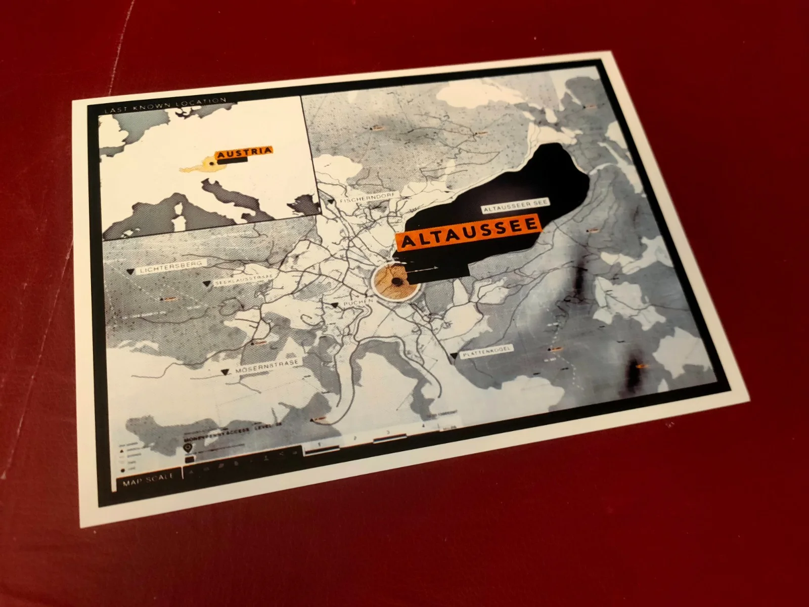 PROP - James Bond - SPECTRE - fan inspired repro set, image 5