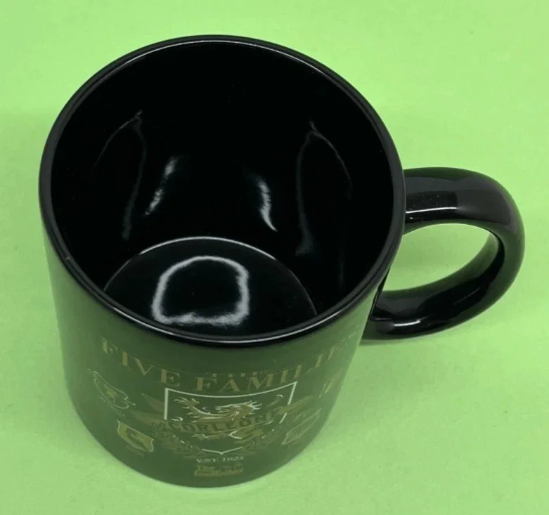 THE GODFATHER CERAMIC COFFEE MUG - BRAND NEW BOXED, image 5