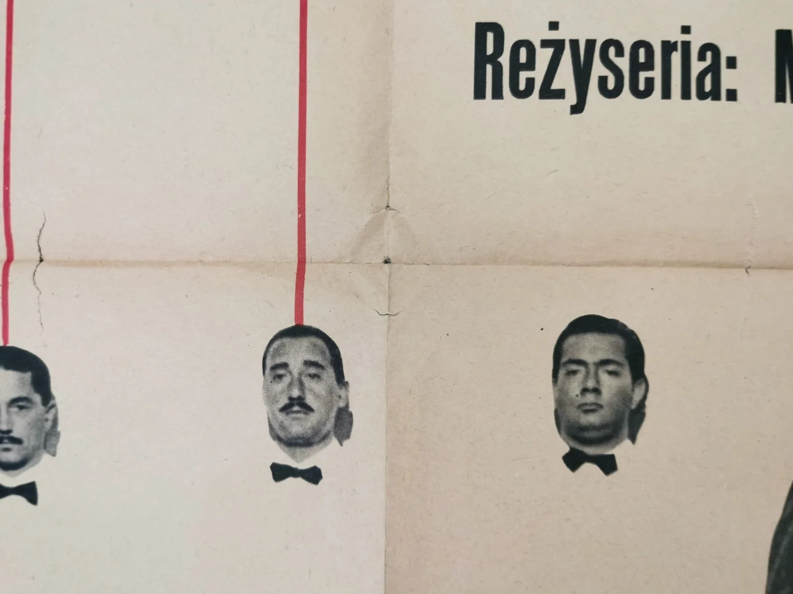 AND SUDDENLY IT’S MURDER 1961 Alberto Sordi JULIAN PALKA POLISH POSTER, изображение 5