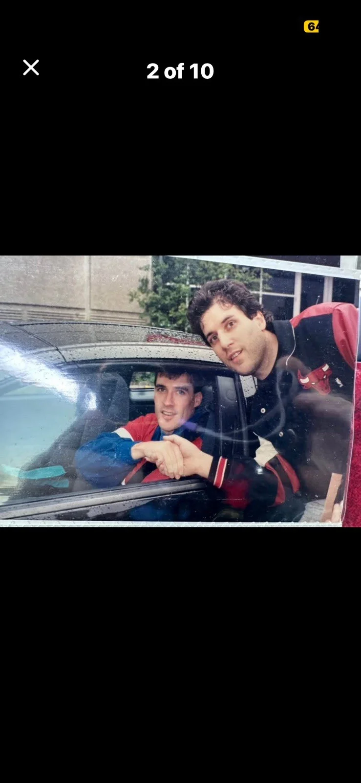 Dukes Of Hazard Signed, image 2