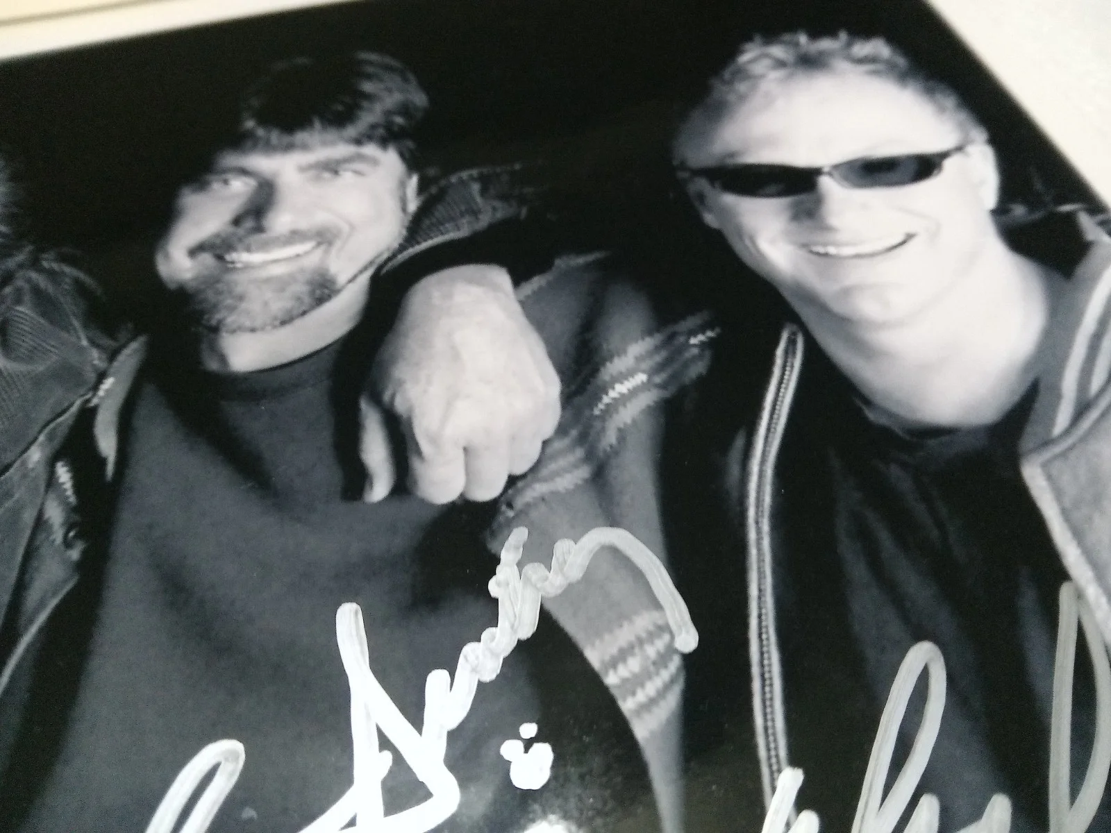 Autographed 8x10 The Band ALABAMA Todd Mueller Certificate Of Authentication, image 5