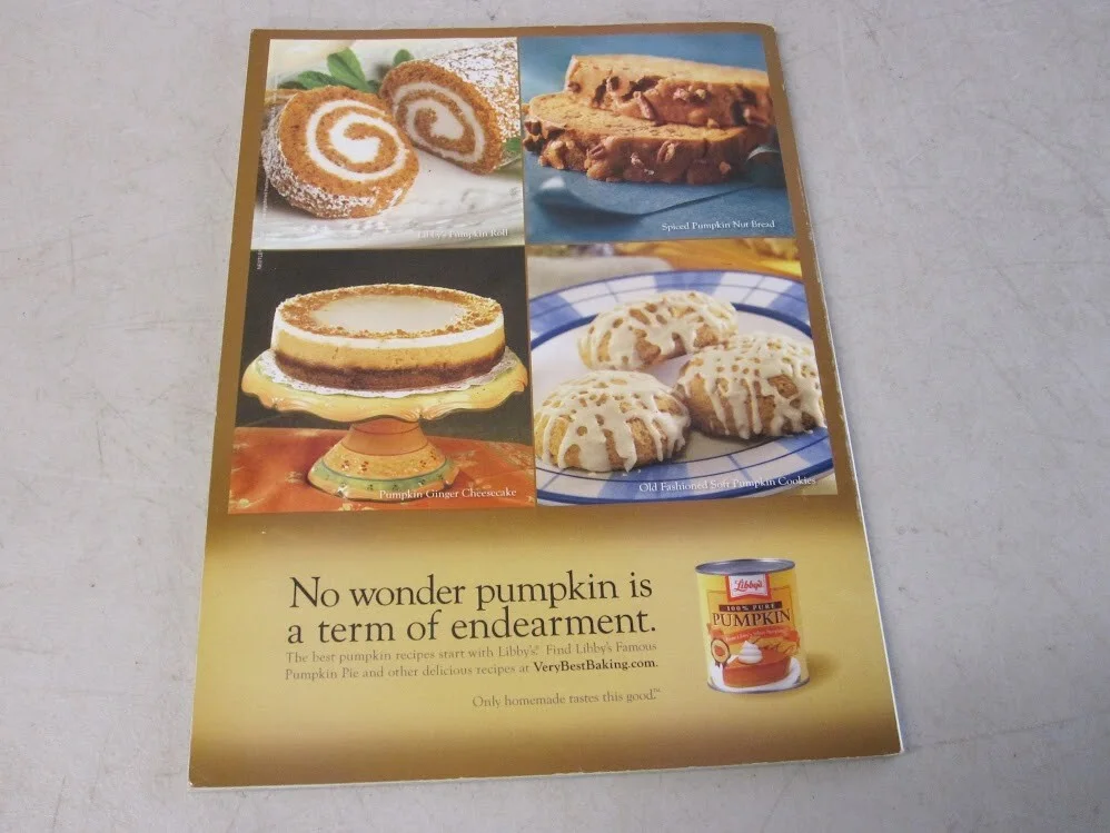 Paula Deen — Cooking with Paula Deen Magazine 2006 Christmas Edition - Autographed, изображение 5