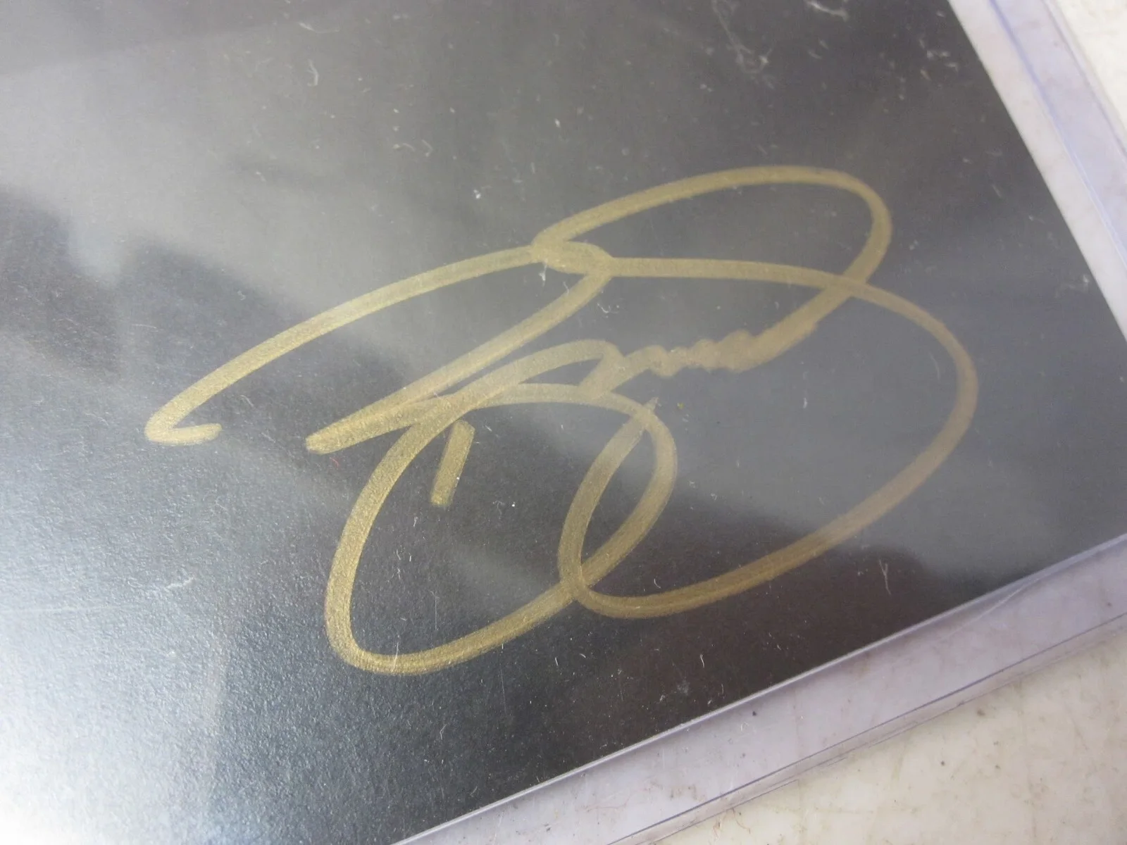 Norman Reedus — Norman Reedus (Walking Dead) Signed Autographed 17x11 Photo - Unknown Signature, изображение 5